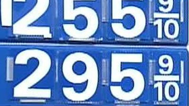 Summer Gas Prices Could Climb Past $3  Per Gallon