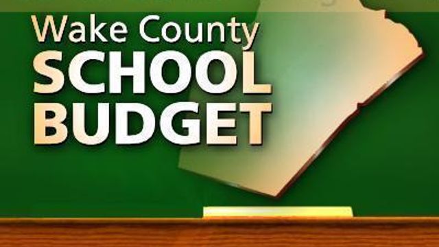 Wake School Board Approves Budget Proposal