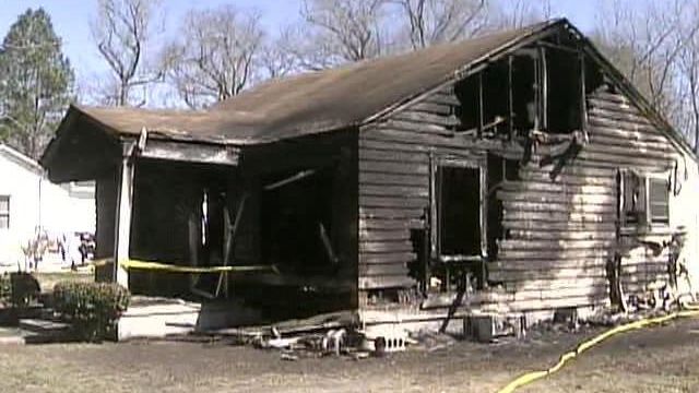  Mom's Desperate Attempt to Save Son From Fire Fails