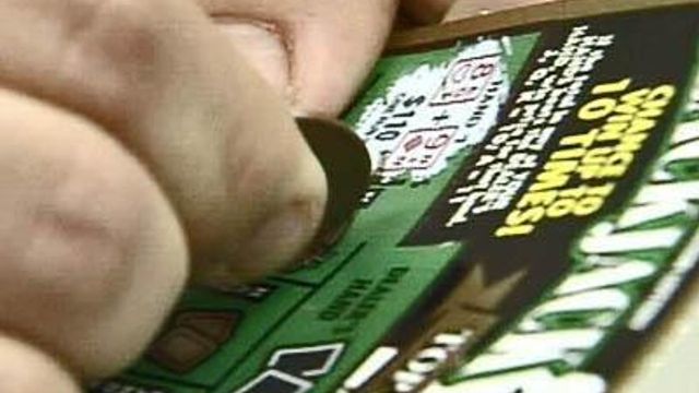 Lottery money an education lifeline, not a jackpot