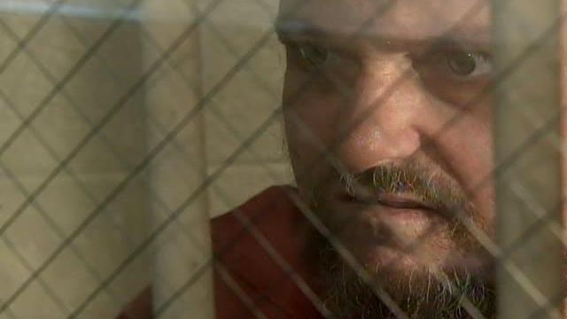 WEB ONLY: Death Row Inmate Speaks out on Execution Dispute