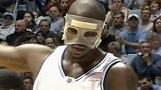 Mask Can Aid Player With Broken Nose