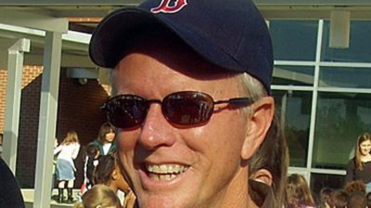 Ed Forsythe