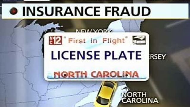 Out-of-State Drivers Flock to N.C. to Obtain Cheaper Tags, Insurance