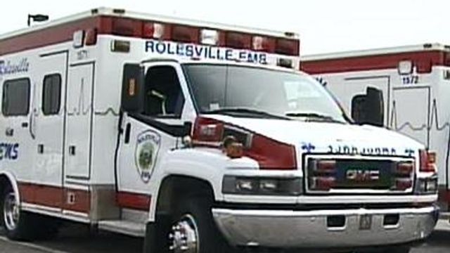 Wake County Town Could Lose 1 of Its 2 Ambulances