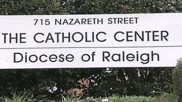 Raleigh's Diocese Accused of Sex Abuse Cover-Up