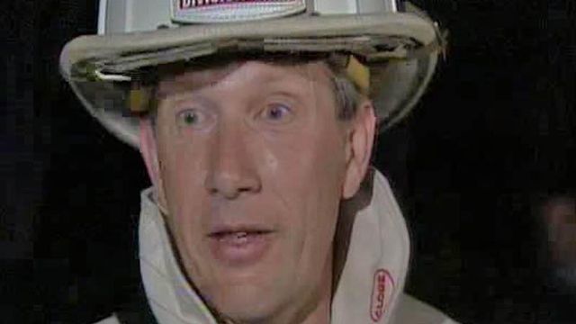 WEB ONLY: Substation Fire News Conference
