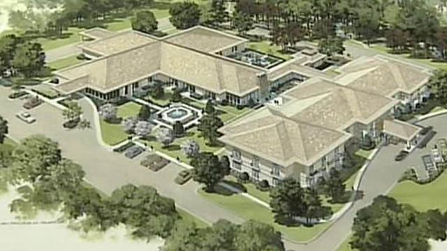 Residential Hospice Planned for Cary