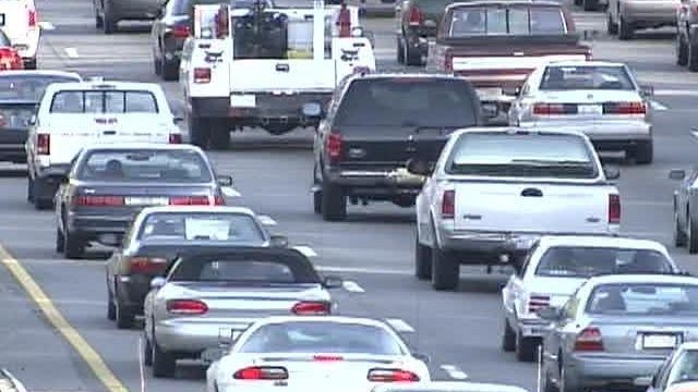 Triangle Traffic Going the Wrong Way, Study Finds