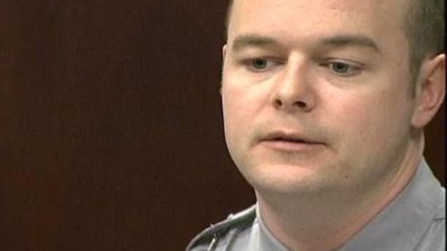 Fired Trooper to Appeal His Dismissal