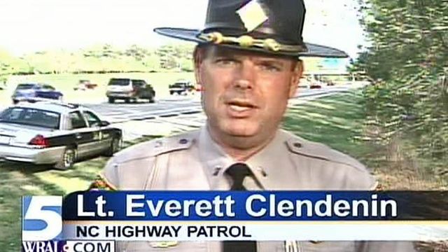 Highway Patrol Spokesman Discusses Crackdown