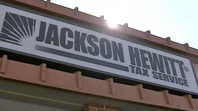IRS Claims Jackson Hewitt Franchise Filed Bogus Tax Returns