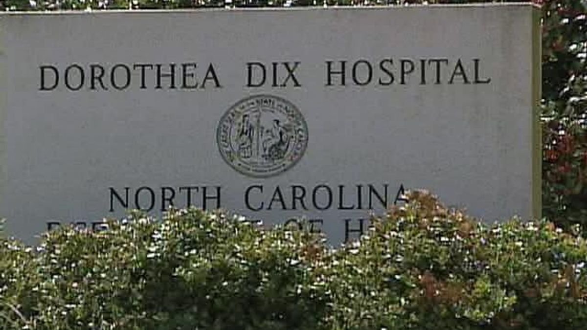 Dorothea Dix Hospital
