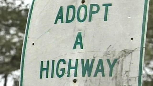Highway Adoptions Held Up by Paperwork