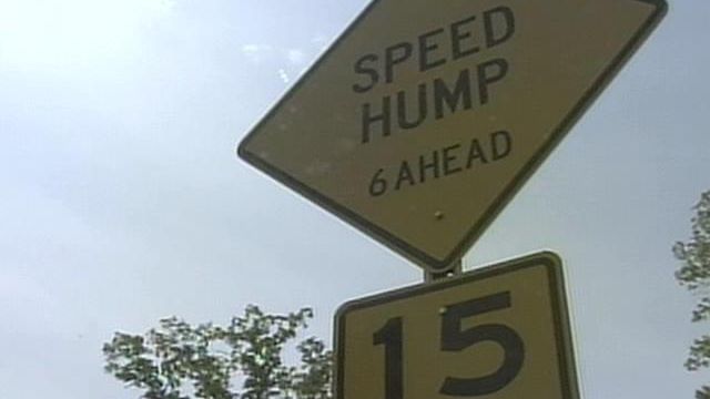 Durham Residents Debate Effectiveness of Speed Humps