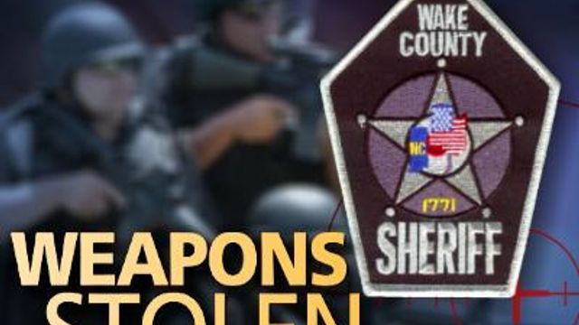 SWAT Weapons Theft Prompts Policy Review