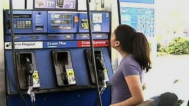 Demand Could Mean Record-High Gas Prices in N.C.