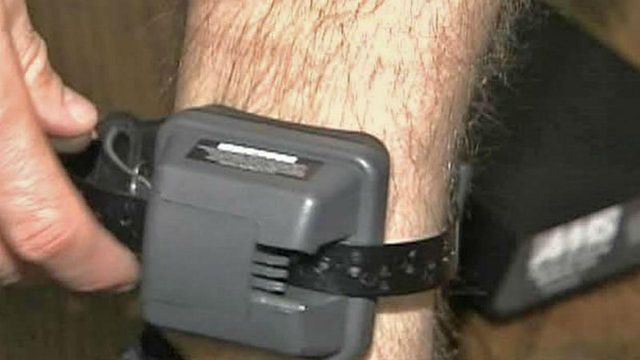 Ankle Bracelet Keeps Drunk Drivers in Check