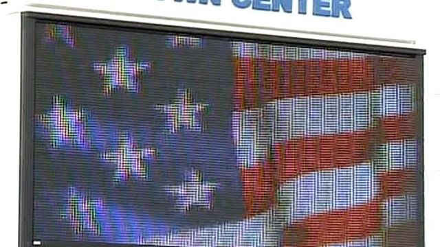 Coliseum Changes Policy After Anthem Brouhaha