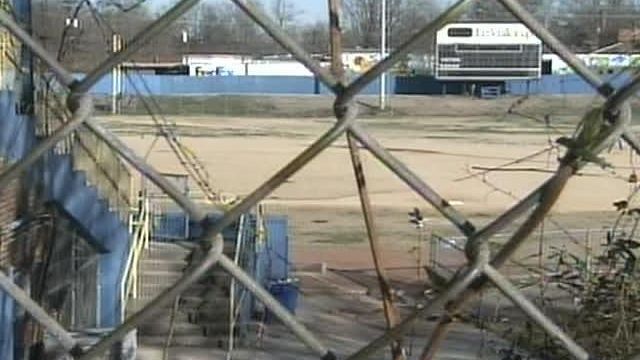 Officials to Decide Fate of Durham Athletic Park