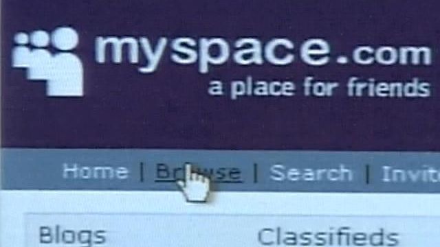 State AG Wants Changes From Social-Networking Web Sites