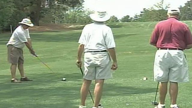 Jury Hooks Plunked Golfer's Lawsuit