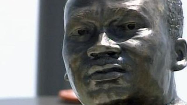 Controversial MLK Statue to Return to Rocky Mount Park