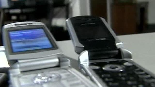 Some Cell Phones Not Being Used For Intended Purpose