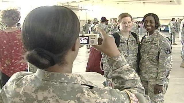 Another Fort Bragg Unit Heads to Iraq