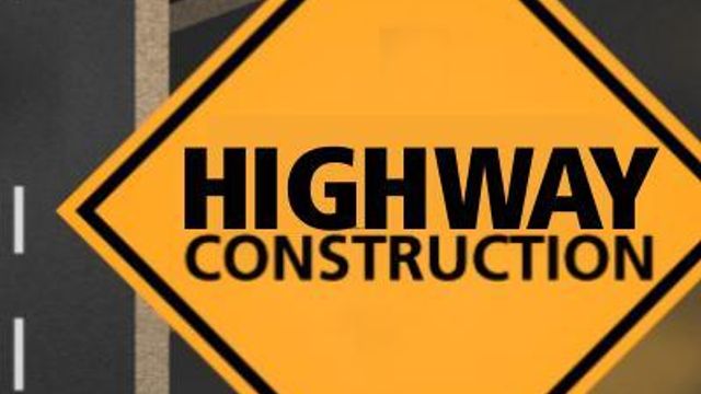 Weekend closures on I-540 to correct problems
