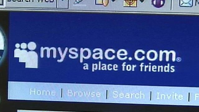 MySpace Agrees to Turn Over Sex Offender Data