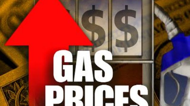 AAA talks about rising gas prices