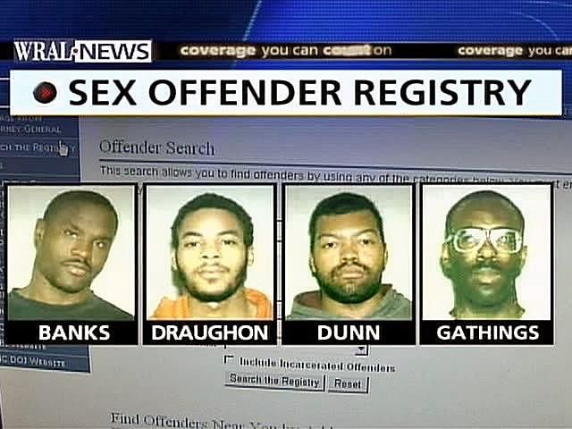 Convicted Sex Offenders Ask to Be Taken off Web Site