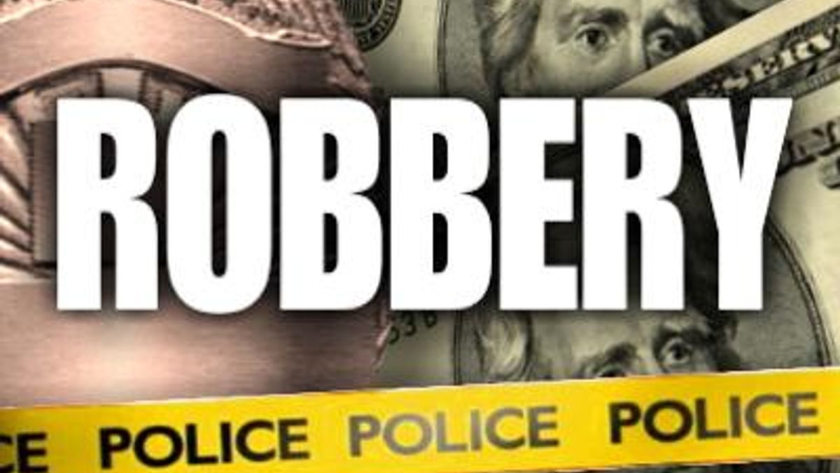 Robbery (Money)