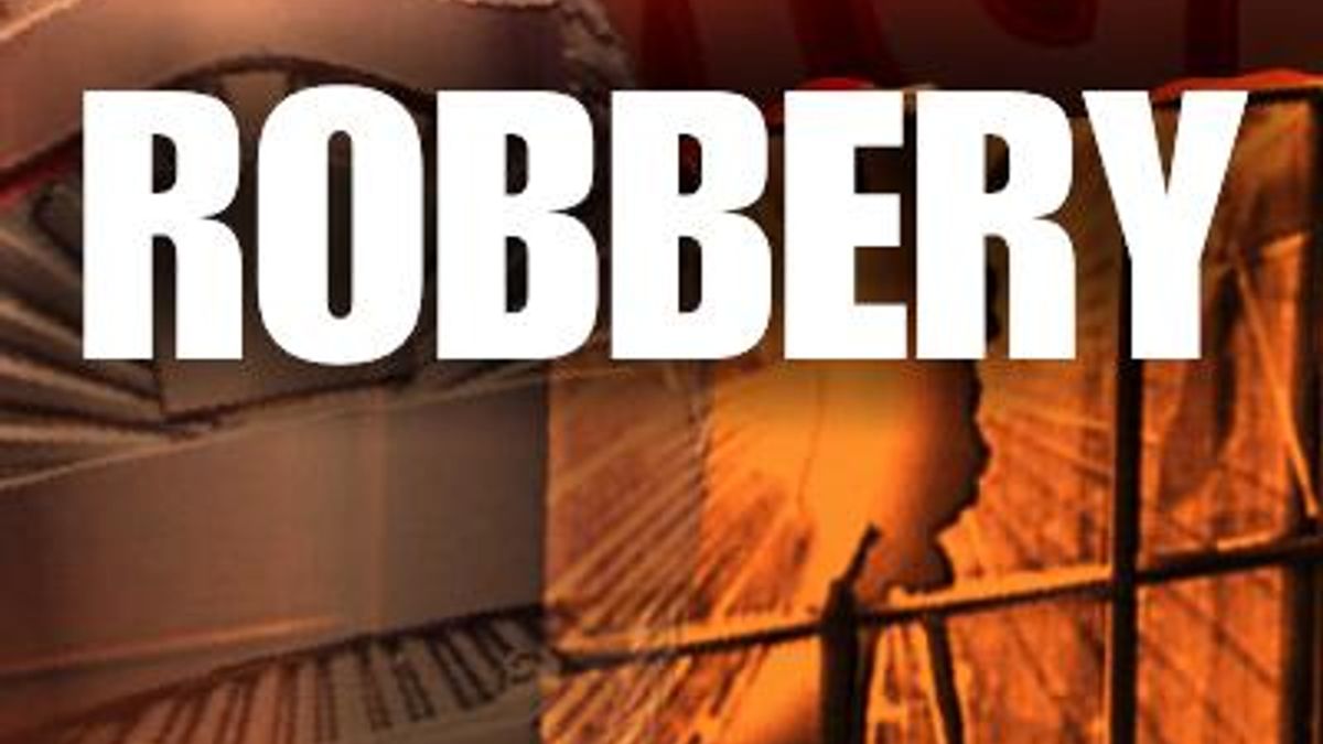 Robbery (Home)