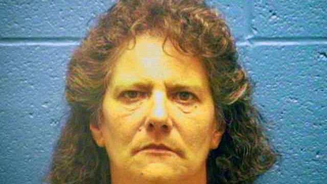 Investigators: Postal Worker Buried Mail at Her House