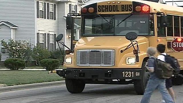 Wake School Bus Plan to Be Finished by June 22