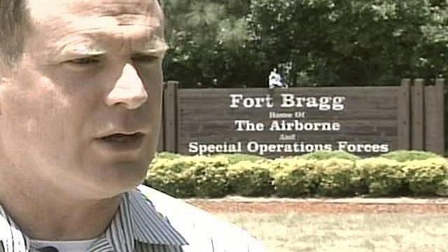 Fort Bragg Officials Warn of Military Scam