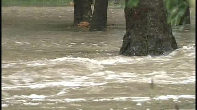 Parts of Fuquay-Varina Flood After Downpour Douses Triangle