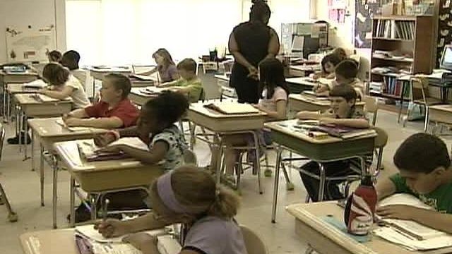 Reassignment Plan For Garner Schools Remain Undecided