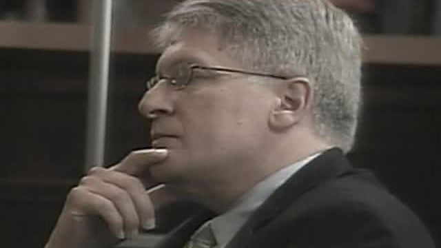 Defense Attorney Testifies About Undisclosed DNA Test Results