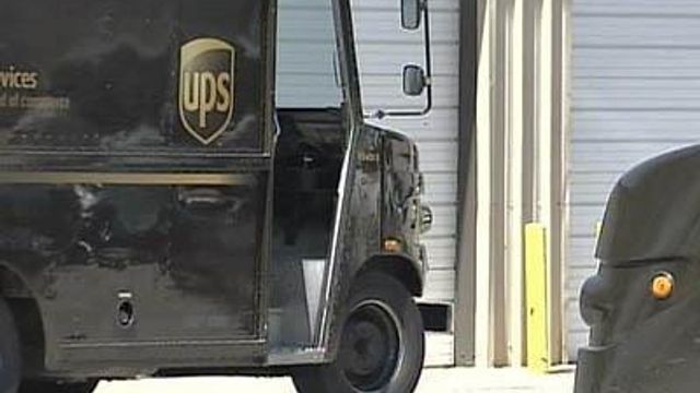 UPS Blamed for Collapse of Jewelry Theft Case
