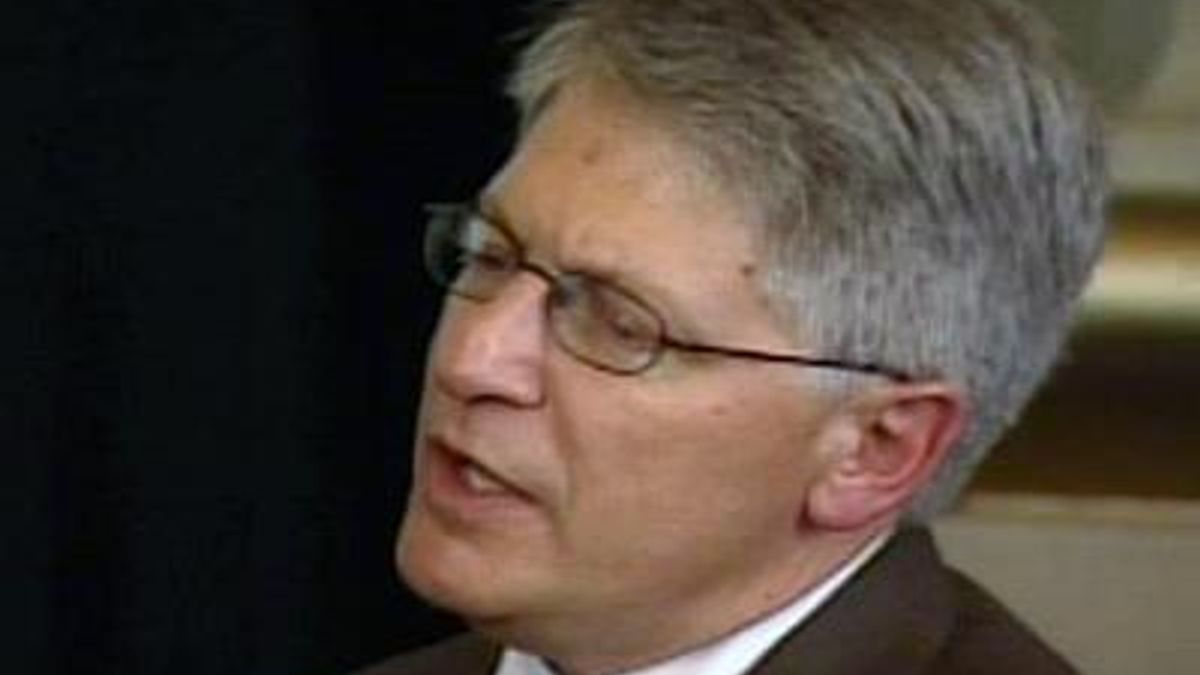 Nifong Announces He's Resigning