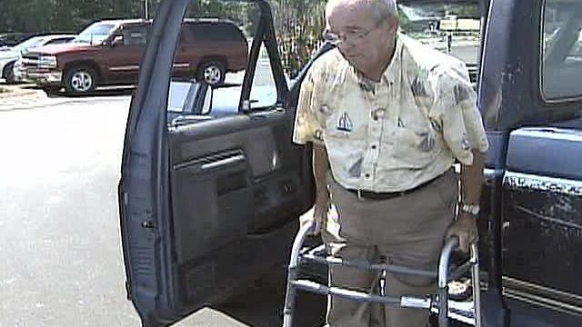 Disabled Man Denied Access to Wal-Mart's Electric Wheelchair