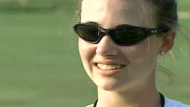 Young Golfer Finds Inspiration at U.S. Women’s Open
