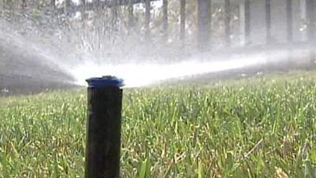 Rain Water May Be Used in N.C. Homes