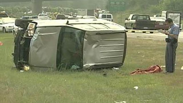 State Policies Broken in Fatal I-40 Wreck