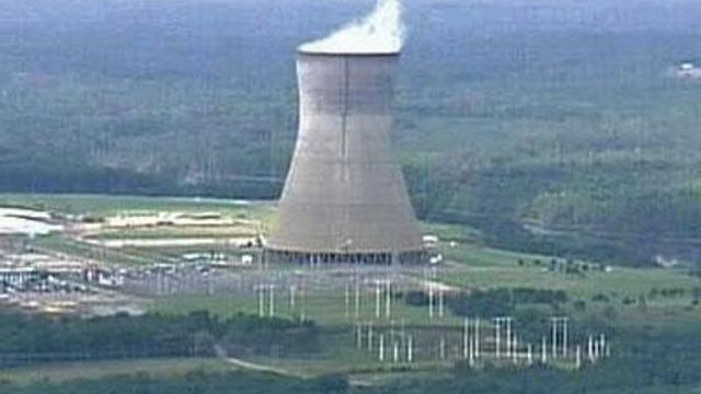 Residents Fight Extending Nuclear Plant's License