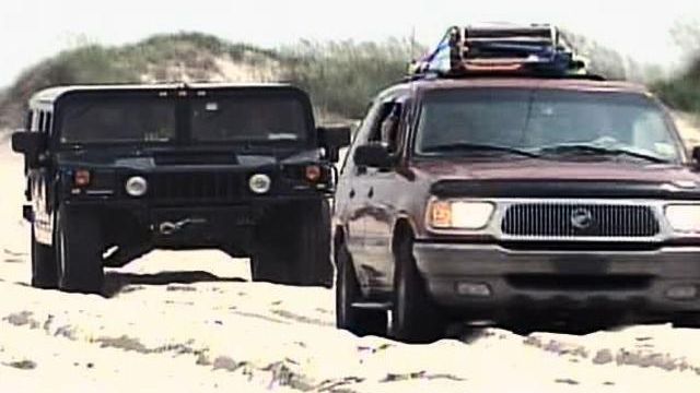 Judge Halts Beach Driving on Cape Hatteras National Seashore