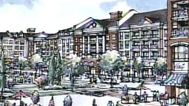 Development Near RBC Center May Depend on One Project's Success